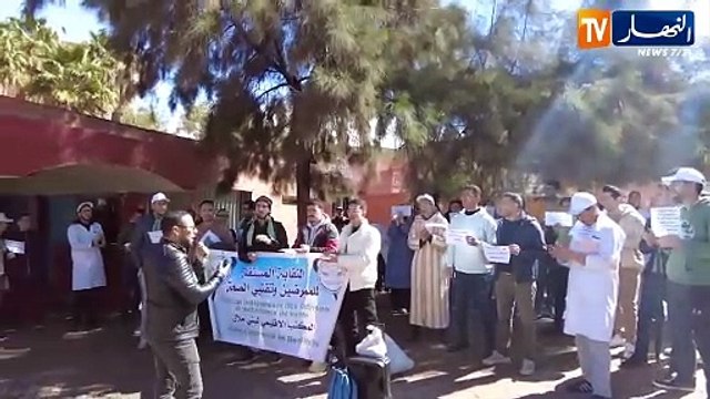 المغرب : محاكمات إنتقامية للأساتذة المحتجين..المخزن يحترف سياسة تكميم الأفواه
