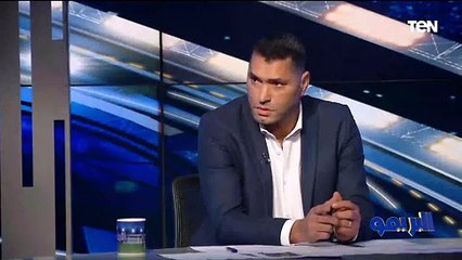 أبو الدهب: كان قدامنا نقدم أداء أفضل وخروج مصطفى محمد أثر على الفراعنة وزيزو قدم أفضل مباراة اليوم