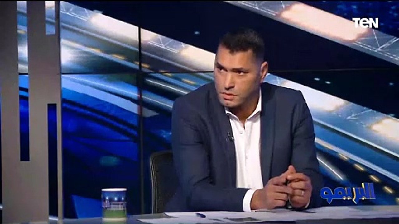 أبو الدهب: كان قدامنا نقدم أداء أفضل وخروج مصطفى محمد أثر على الفراعنة وزيزو قدم أفضل مباراة اليوم