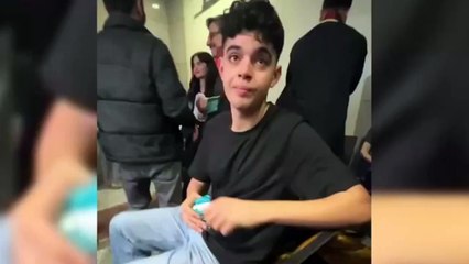 Berkay Gezgin'in tutuklanmadan önceki görüntüleri ortaya çıktı: Bu gülünç ve korkunç bir tablo