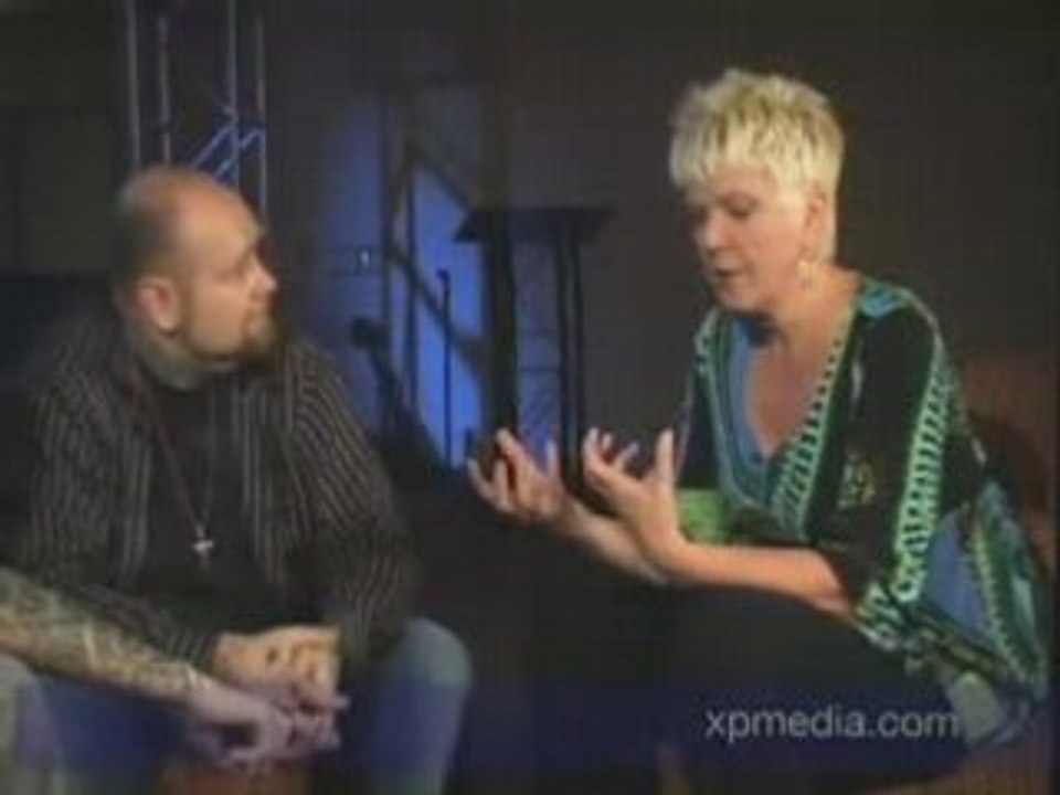 Brian "Head" Welch Lakeland Interview Part 2 of 2