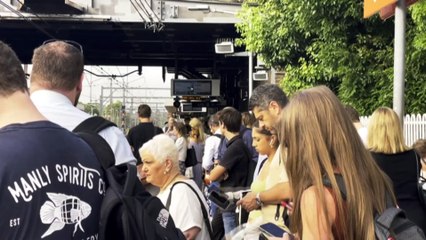 NSW government admits it needs to do better on public transport reliability