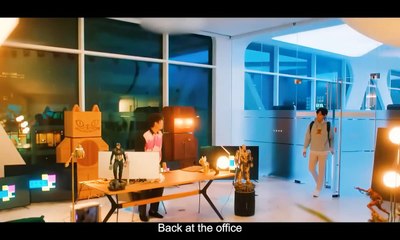 A middle-aged man returns to being 18 years old overnight and regains his wife's heart
