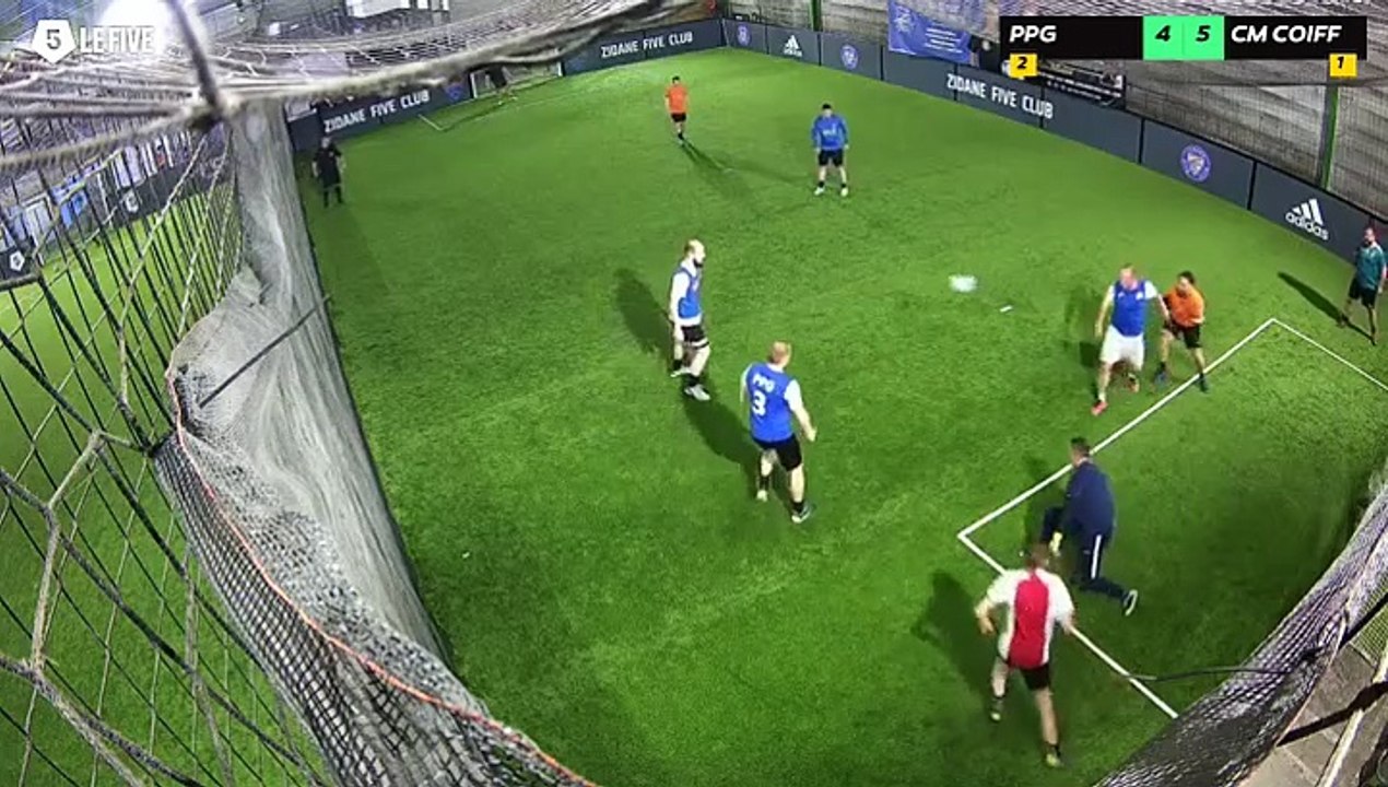 PPG - CM COIFFEUSE 25/03 à 19:30 - Football Terrain 1 (LeFive Valenciennes)