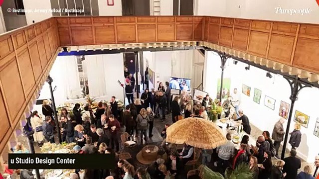 L'autre vie de Pascal Légitimus : à l'occasion de ses 50 ans de carrière, l'humoriste surprend tous ses amis avec son autre activité