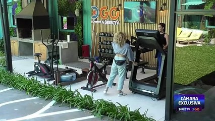 ¡Todo calculado! El plan de Chiara y Lourdes para cambiar el rumbo de la casa de Gran Hermano 2024