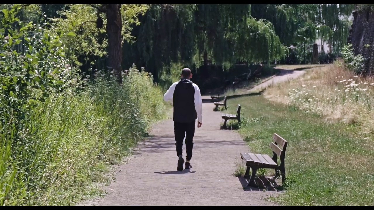 GHOST TRAIL Movie