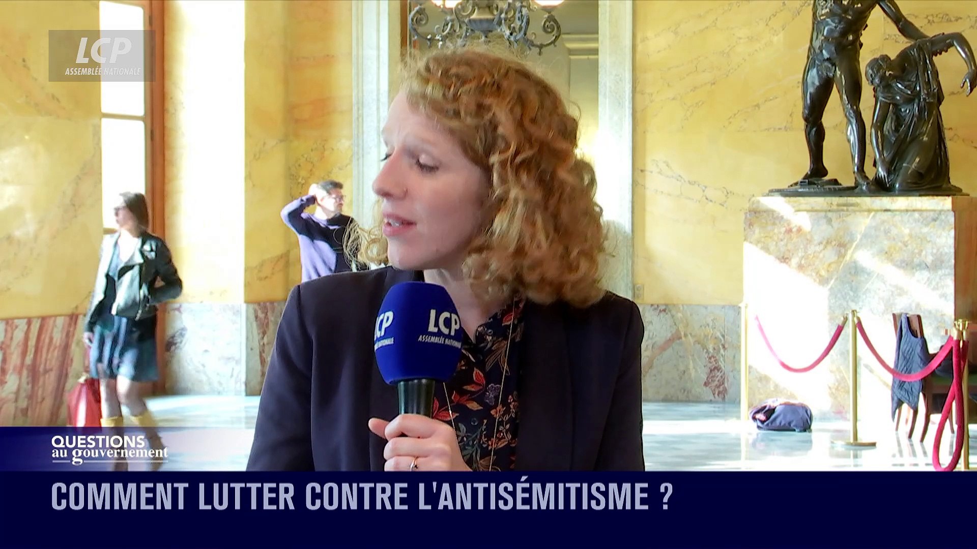 Questions au Gouvernement - le débrief - Questions au Gouvernement - le débrief du mardi 25 mars 202