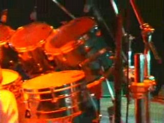 K2r riddim en concert live