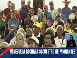 Presidente Maduro: El mundo se empieza a levantar en solidaridad con el pueblo de Venezuela