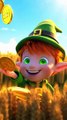 The Leprechaun’s Unexpected Treasure! 🍀✨ | A Pixar-Style 3D Short