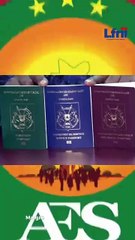 AES : des passeports fabriqués en France