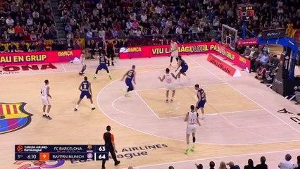 El Barça tira una ventaja de nueve puntos y cae frente al Bayern el día que pierde a Metu