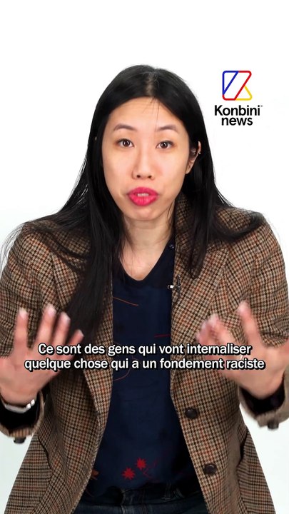 "Je n'ai jamais couché avec une asiatique, j'adorerais tester." | SPEECH