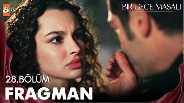 Bir Gece Masalı 28.Bölüm Fragman VCRH STCRH