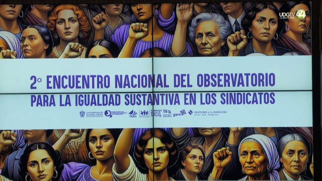 Discuten en foros la paridad en liderazgos sindicales