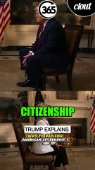 President Trump’s bold strategy to generate $5 trillion by monetizing American citizenship!