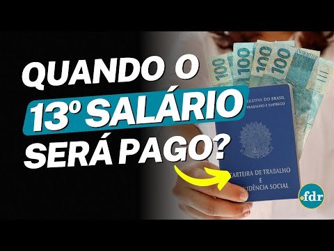 QUANDO O 13º SALÁRIO SERÁ PAGO EM 2023? VEJA QUEM VAI RECEBER, VALOR E DESCONTOS NO PAGAMENTO!