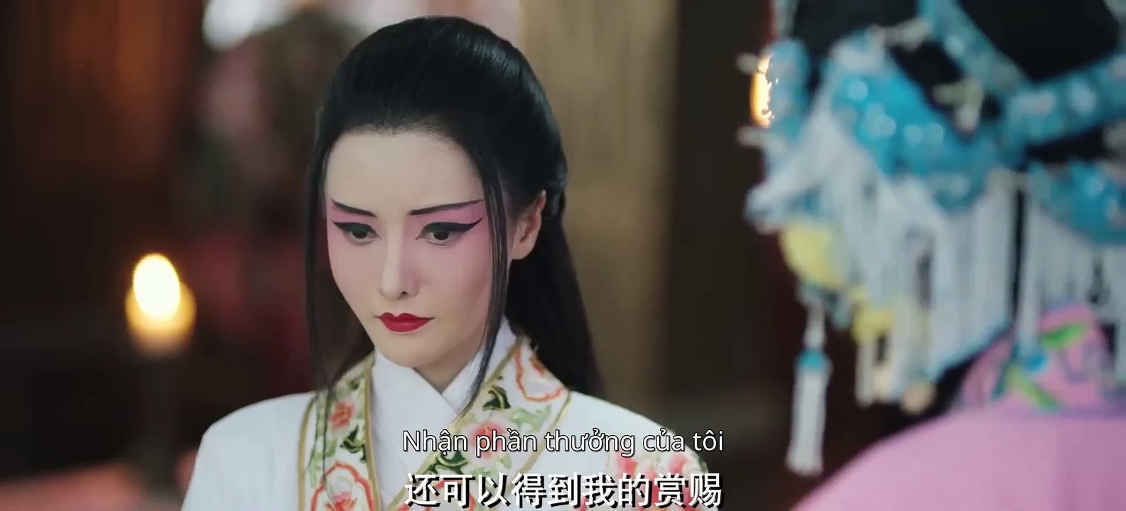 【Thuyết Minh Tiếng Việt】The Mysterious Fox _ Trang phục _ Tưởng tượng【Phim trung quoc】
