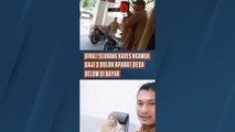 Viral! Seorang Kades Ngamuk, Gaji 3 Bulan Aparat Desa Belum Dibayar