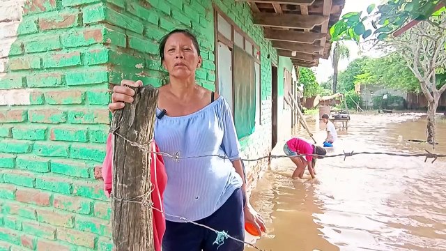 Gobierno boliviano decreta emergencia por lluvias que dejan 51 muertos desde noviembre