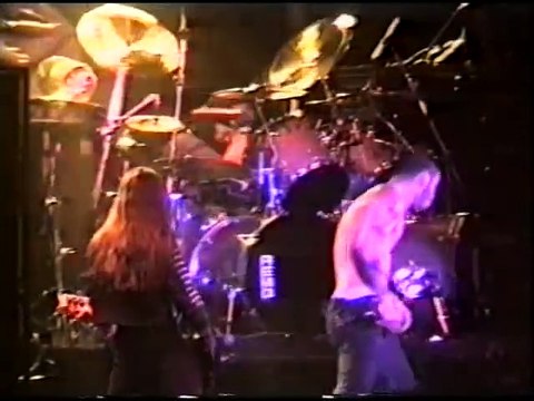 Pantera - 1992.10.29 - Live in Philipshalle, Dusseldorf, Germany (Full Concert)