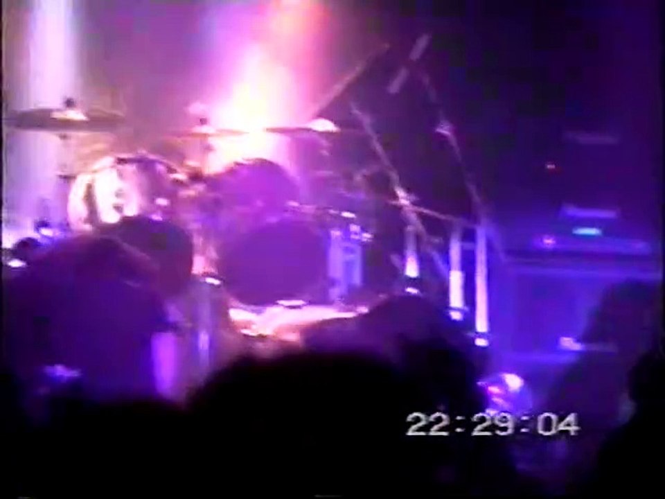 Pantera - 1993.01.29 - Live at Saga Theatre, KB Hallen, Copenhagen, Denmark (Full Concert)