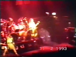 Pantera - 1993.02.11 - Live at The Town & Country Club, London, England (Full Concert)