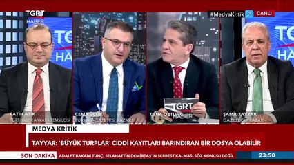 Cem Küçük'ten yeni operasyon ve gözaltı fırtınası iddiası