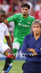 Manuel Pellegrini y la "involución del Sevilla" | 'El Larguero'