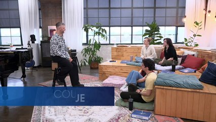 saq2025 Cours avec la gagnante 2022, dejeuner avec GAROU 26MARS2025