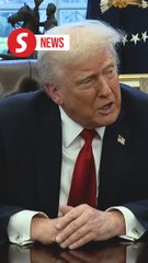 Trump: TikTok deal could earn China a tariff discount