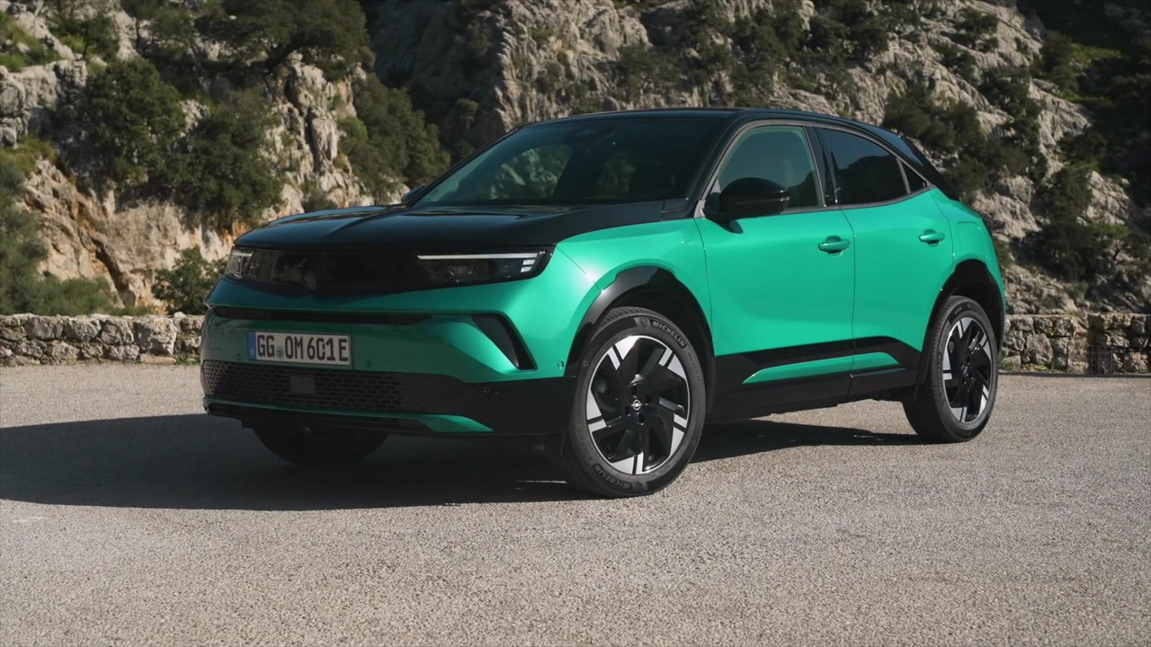 Neuer Opel Mokka Highlights