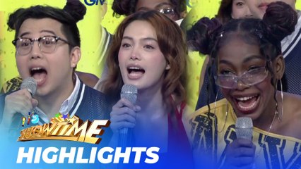 It's Showtime: Baby Dolls at SOU Squad, SUMABAK SA ‘Ansabe’! (Full Ansabe)