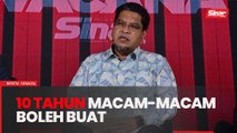 Tempoh 10 tahun sesuai bagi PM rangka, laksana dasar