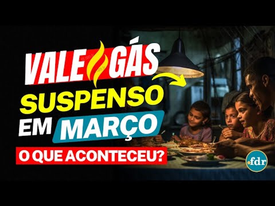 POR QUE O VALE GÁS MARÇO 2024 NÃO CAIU NA CONTA? PAGAMENTOS SÃO SUSPENSOS POR CAUSA DESSE MOTIVO