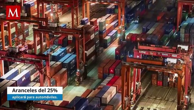 ¿Cómo afectarán a México los aranceles a autos? Estas serían las compañías más expuestas