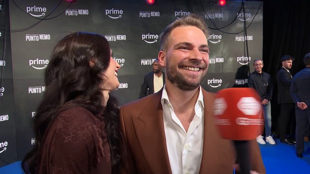María La Jerezana, en su estreno en un photocall con José María Almoguera, desvela el paso que ha dado con él: “Por amor, yo lo hago”