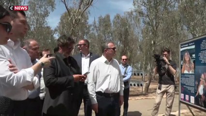 Israël : visite historique de Jordan Bardella