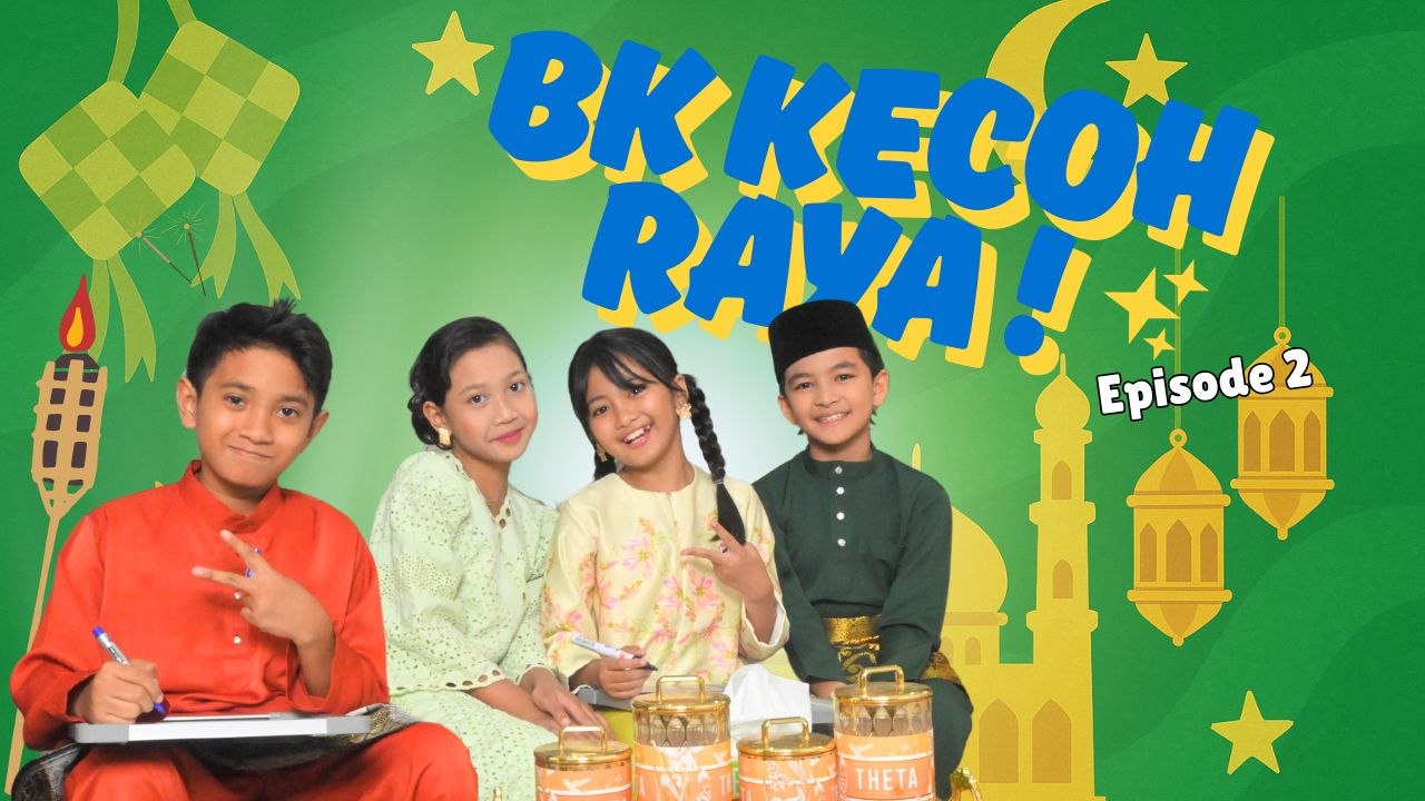Kuiz Raya!! Siapa Betul, Siapa Kantoi? | BK Kecoh Raya | BINTANG KECIL