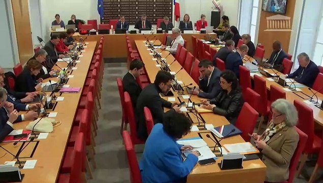 Commission des lois : M. Vincent Mazauric, proposé en tant que président de la Commission nationale de contrôle des techniques de renseignement (CNCTR) ; Examen de plusieurs propositions de loi - Mercredi 26 mars 2025