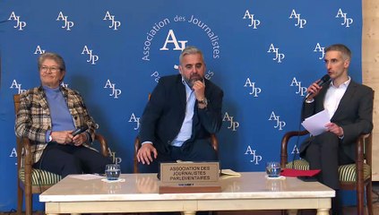 Conférence de presse de l’AJP : M. Alexis Corbière, député Écologiste et social de Seine-Saint-Denis - Mercredi 26 mars 2025