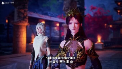 Rebirth of the Sword Patriarch eps 31 sub indo