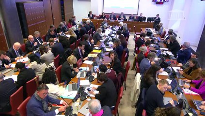 Commission des affaires sociales : Lutter contre les déserts médicaux - Mercredi 26 mars 2025