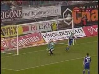 Sigma Olomouc - Slavia Praha