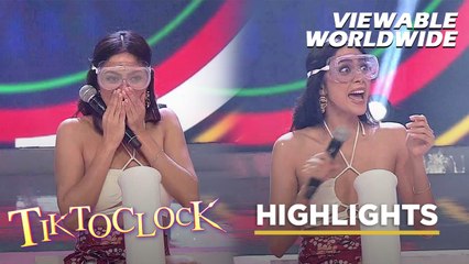 TiktoClock: Miss Universe Philippines Ariella Arida, NAKALUSOT sa pasabog ng Tiktropa!
