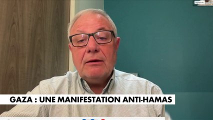 Général Bruno Clermont : «La pression est sur la population de Gaza»