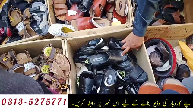 Branded Shoes & Sandals | Branded Shoes In Cheap Price 2025 | Waqas Shoes Rawalpindi | Malik VLOG