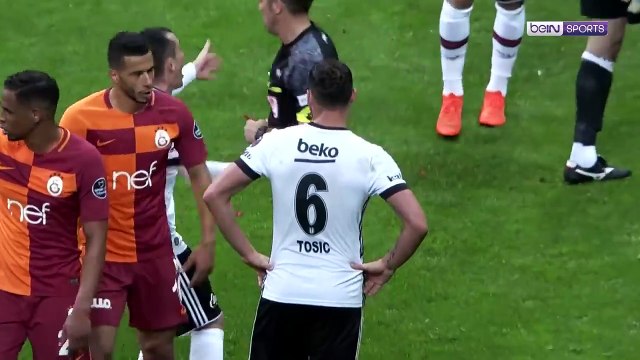 Beşiktaş vs Galatasaray Maç Özetleri _ Trendyol Süper Lig