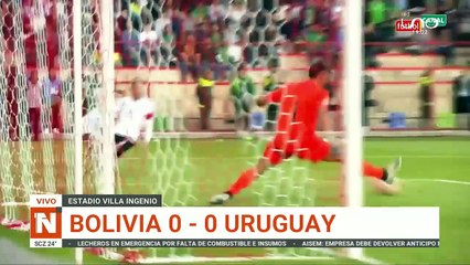 Notivisión Central CBBA · Martes 25 de marzo del 2025